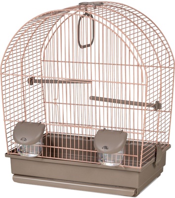 Jaula Pajaro 642 Rosa Jaula Pajaro 642 Rosa